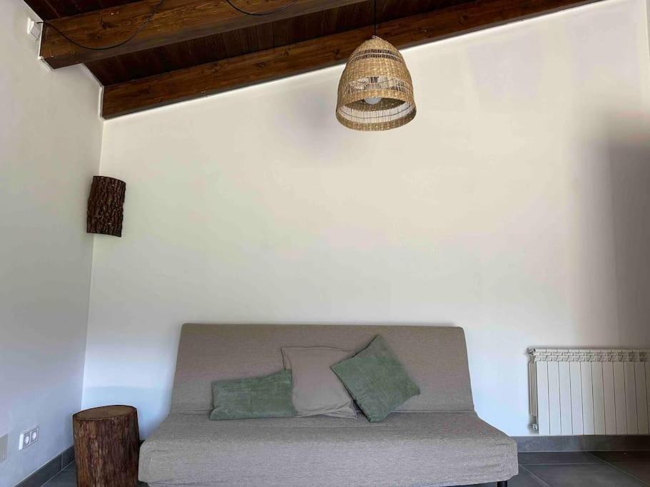 Cal Manubens Vila Castellar del Riu Exterior foto