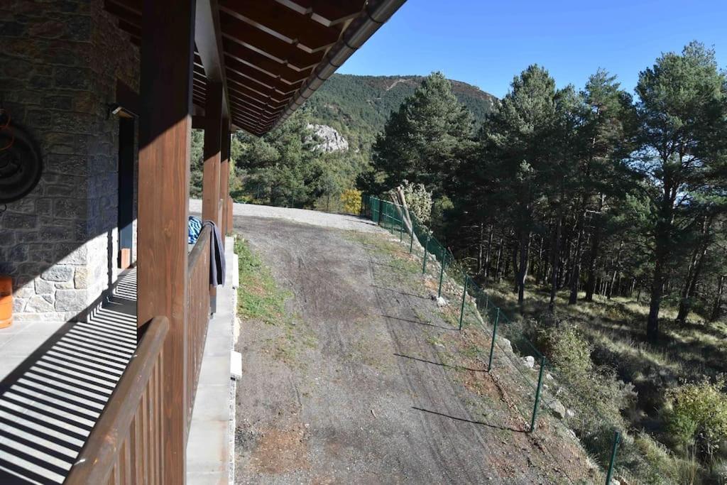 Cal Manubens Vila Castellar del Riu Exterior foto