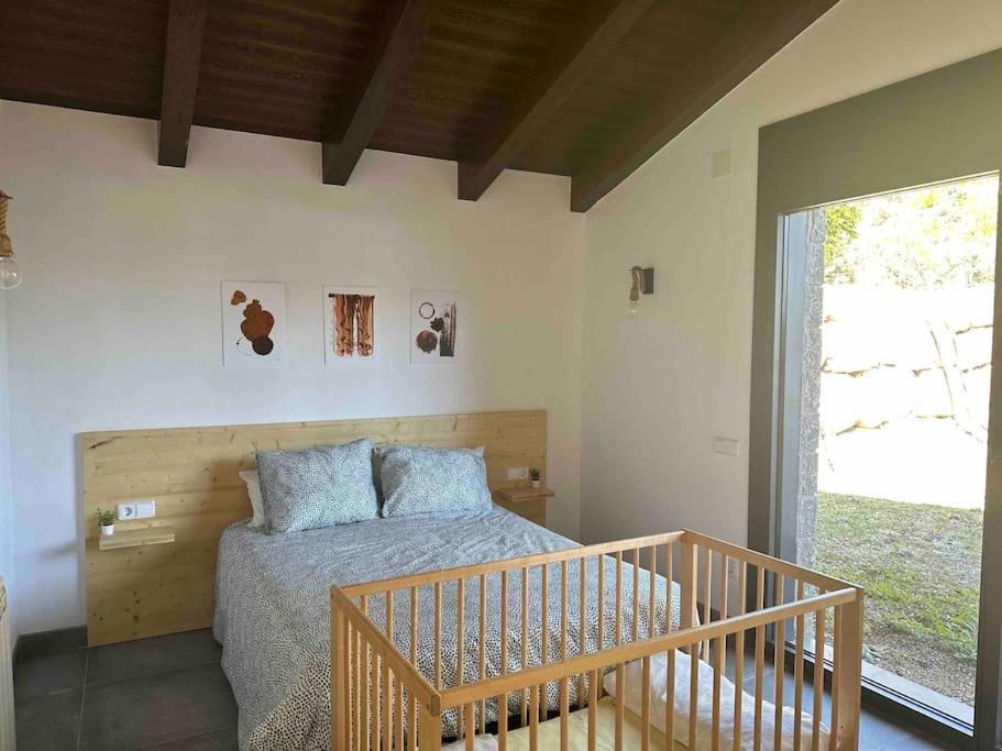 Cal Manubens Vila Castellar del Riu Exterior foto