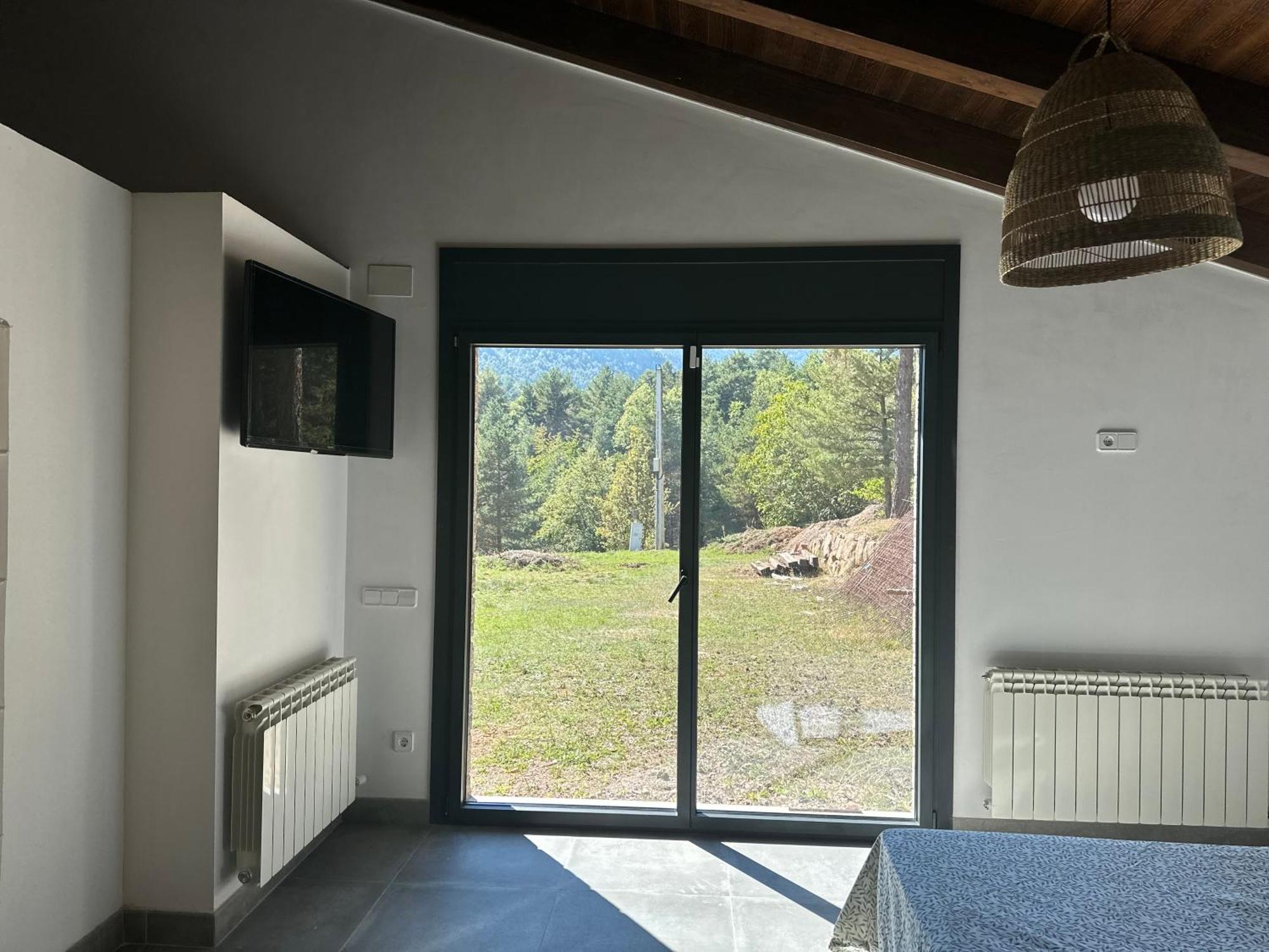 Cal Manubens Vila Castellar del Riu Exterior foto